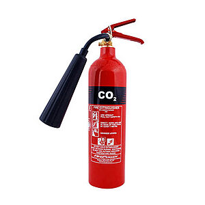 Fire Extinguisher - CO2-0