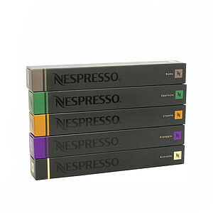 Nespresso Pods-0