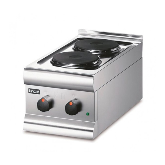 Two Ring Electric Hob-0
