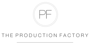 The Production Factory logo