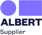Albert Supplier logo