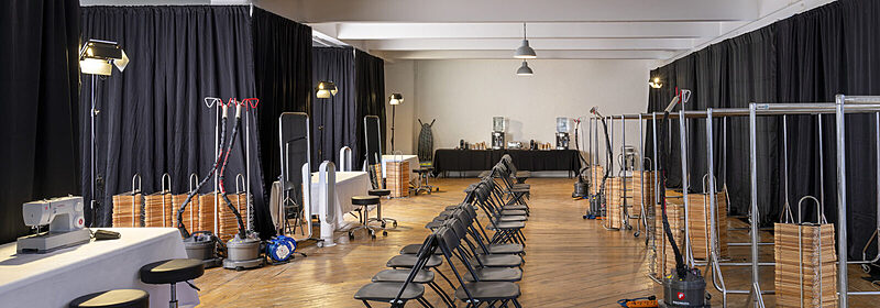 Backstage event equipment Backstage event equipment